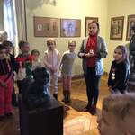 Wyjście do muzeum
