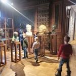 Wyjście do muzeum