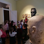Wyjście do muzeum