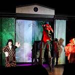 Przedstawienie teatralne