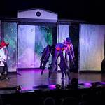 Przedstawienie teatralne