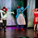Przedstawienie teatralne