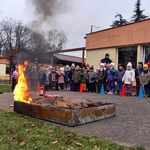 Poligon małego strażaka