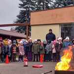 Poligon małego strażaka