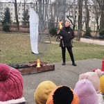 Poligon małego strażaka