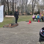 Poligon małego strażaka