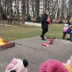 Poligon małego strażaka