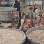 Wycieczka do piekarni