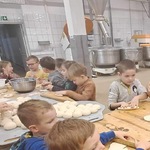 Wycieczka do piekarni