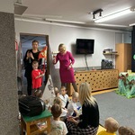 Pasowanie na przedszkolaka