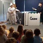 Spektakl Teatralny Czarne i Białe