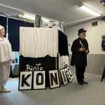 Spektakl teatralny Czarne i Białe