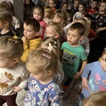 Bajkowa szopka - teatrzyk