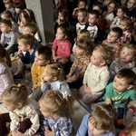Bajkowa szopka - teatrzyk