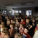 Bajkowa szopka - teatrzyk