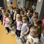 Bajkowa szopka - teatrzyk