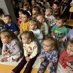Bajkowa szopka - teatrzyk