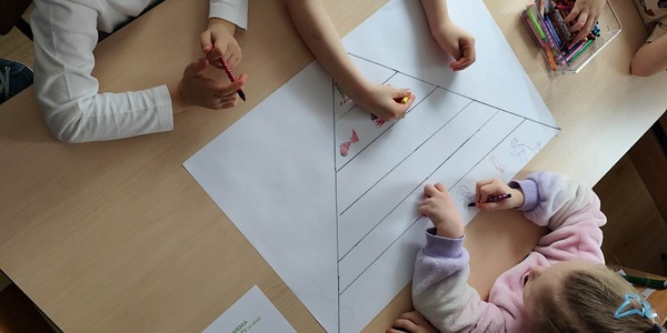 Realizacja projektu Przedszkola BOF - Zdrowy rozwój