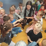 Puchata radość