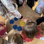 Warsztaty kosmiczne - Edu Dango