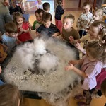 Warsztaty kosmiczne - Edu Dango