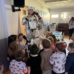 Warsztaty kosmiczne - Edu Dango