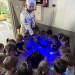 Warsztaty kosmiczne - Edu Dango