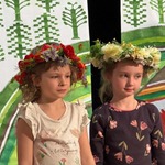 Kukła z wiejskiego podwórza - teatr Pod Orzełkiem