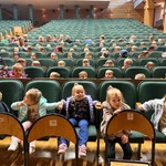 Niezwykłe życie podwodnych zwierząt - teatr