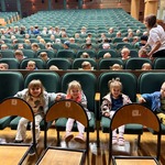 Niezwykłe życie podwodnych zwierząt - teatr