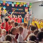 Pasowanie Wiewiórek