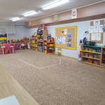 Sala oddziału I Niedźwiadki