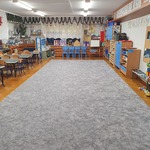 Sala oddziału IV Wróbelki
