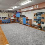 Sala oddziału IV Wróbelki