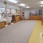 Sala oddziału V Wiewiórki