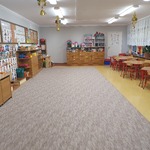 Sala oddziału V Wiewiórki